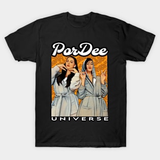 Pordee Universe T-Shirt